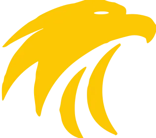 The Eagles Tech Header Logo Image