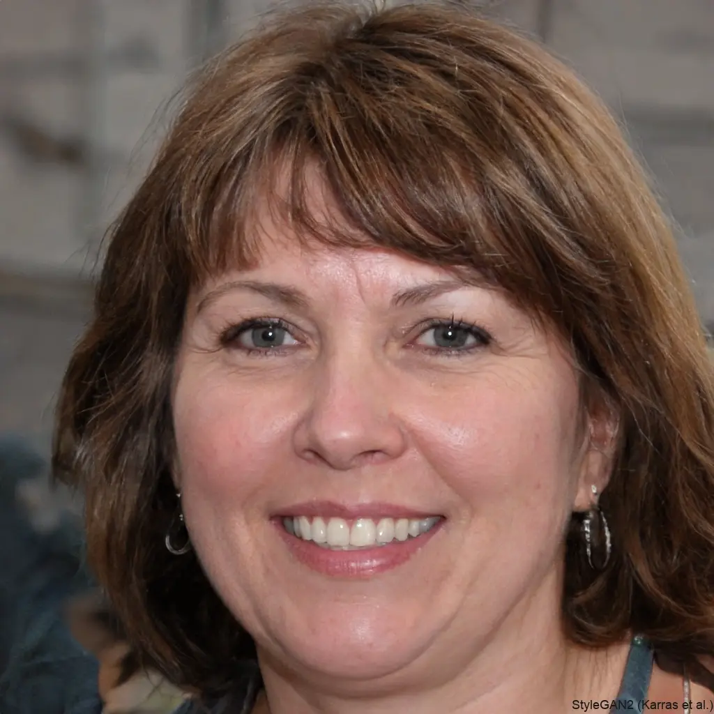 Reviewer > Gabrielle Winn - Image